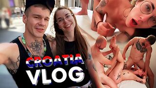 Chihuahuasu vlog: Kurwa, Chorwacja była ostra