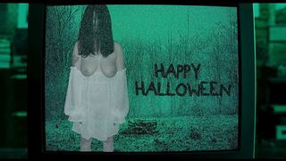 Nie patrz na Halloween, bo Sadako jest na ciebie