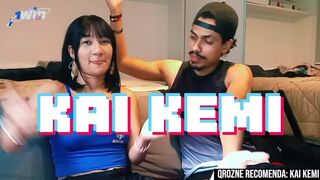 Qrozne recomenda - kai kemi hard fucked on a teen casting
