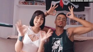 Twardy casting Kimiko jako latynoski amator