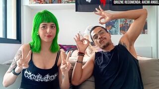 Qrozne zaleca - akemi anioł ciężko przejebane # 22