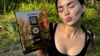 Vlog 12: Otwieram prezent od centrum porno (100k dupa)