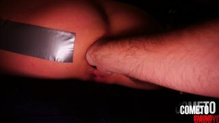 Dirty anal fucking hard fucked