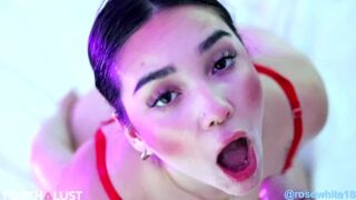 Rose biały twarde porno przesłuchanie