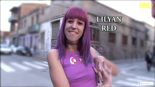 AMATEUREURO - Lilyan RedPokazuje, na co ją stać