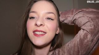 Dzikie wariactwo w jacuzzi! nastolatek blondynka kocha duży kogut - ep9