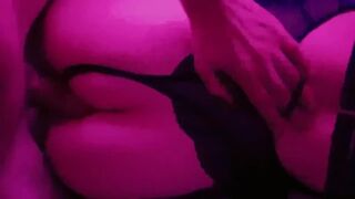Pierwszy anal, a ona lubi nastoletnie dziwki!