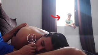 Przymknęli mnie przed moją przyrodnią siostrą