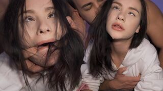 Ekstremalny spritzing orgazm - 18-letni nastolatek okrutnie pojebany w twardego psa - Matty Mila perez
