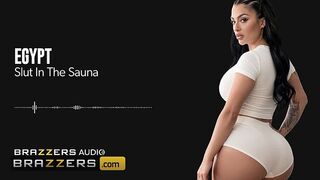 Gorąca przygoda sauna Oficjalny Egipt na kanale Brazzers