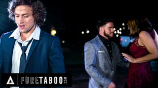 Pure Taboo Excuses - pierwsza opiekuńcza siostra Violet Starr po dramatycznym zerwaniu w noc balu