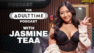 Asian Porn Star Casting z Big Ass Jasmine Teaa na Avel Time Channel