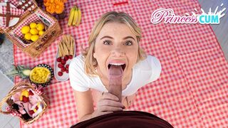 Incredible Teenage Intestinal Wybór najlepszej sceny księżniczki Cum