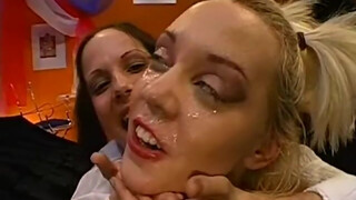 Niemieckie Goo Girls - legendarna Anette Schwarz