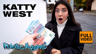 Katty West, seksowna rosyjska dziewczyna