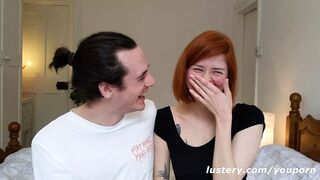 Lockdown gorączka Nina i pragnienie Conor razem