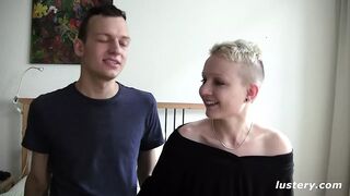 Lubią wynajmować się do ruchania - do domu Amatorskie klip
