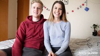 Jamie i Nico: pierwsze słowo przemówiło, kurwa się zaczęło