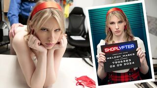 Melody Marks ciężko pracuje dla fiuta Jacka Vegas