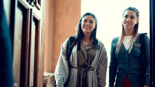 Smutna historia o religijnych, ale lesbijskich nastolatkach