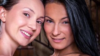 Lexi Dona pociesza swojego przyjaciela miłości Nataly Vont