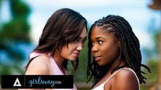 Zakazane spotkanie z Hazel Grace, która uwodzi swoją zakazaną dziewczynę